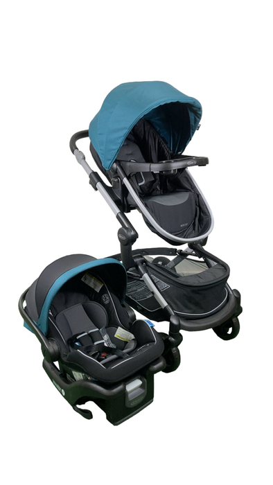 Shop Graco Modes Nest Travel System, 2024, Bayfield at GoodBuy Gear