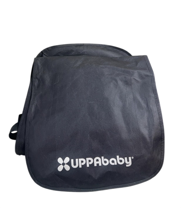 Shop UPPAbaby V2 Bassinet, Gregory (Blue Melange) at GoodBuy Gear