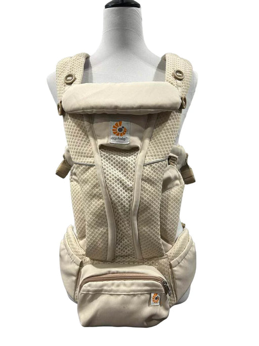 Shop Ergobaby Omni Breeze Baby Carrier, Natural Beige at GoodBuy Gear