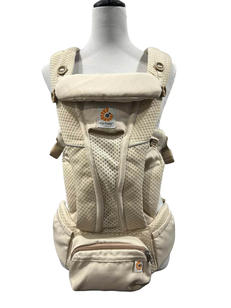 う*ぎ様 ergobabyOMNI breeze ナチュラルベージュ Ergobaby Omni Breeze Baby Carrier, Natural Beige