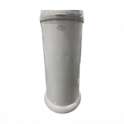 Shop Ubbi Diaper Pail Value Gift Set, Matte White at GoodBuy Gear