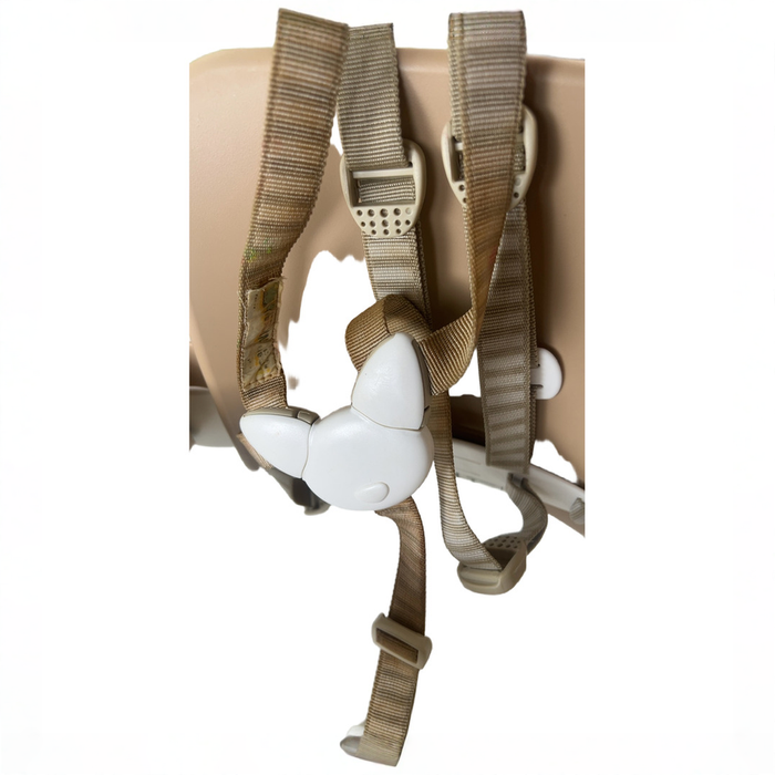 Shop DRAFT - Stokke Tripp Trapp High Chair with Baby Set and Tray, Natural, White at GoodBuy Gear