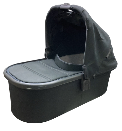 Shop UPPAbaby V2 Bassinet, Jake (Charcoal) at GoodBuy Gear