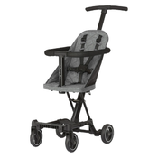 Shop Dream On Me Coast Rider Travel Stroller, Pascal (Grey) at GoodBuy Gear