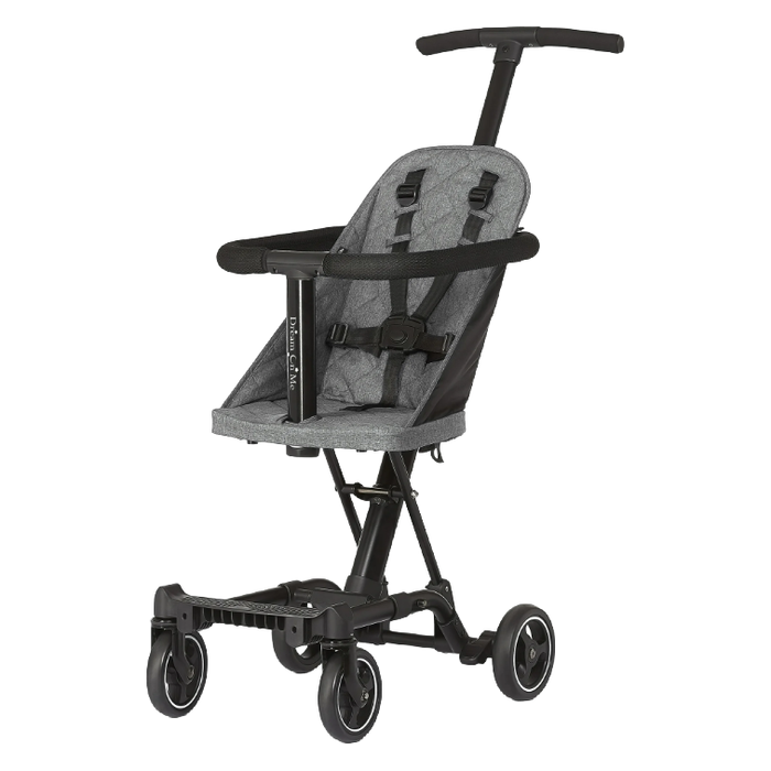 Shop Dream On Me Coast Rider Travel Stroller, Pascal (Grey) at GoodBuy Gear