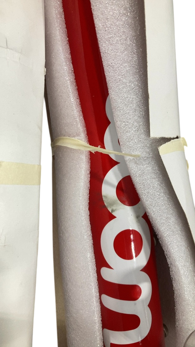 Shop Woom ORIGINAL 2 Bike- 14”, Woom Red at GoodBuy Gear