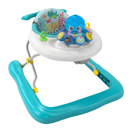 Shop Baby Einstein Step & Twirl Opus 4-in-1 Activity Walker, 6-24 Months at GoodBuy Gear