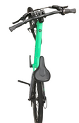 Shop Woom EXPLORE 4 Bike, Jungle Green at GoodBuy Gear