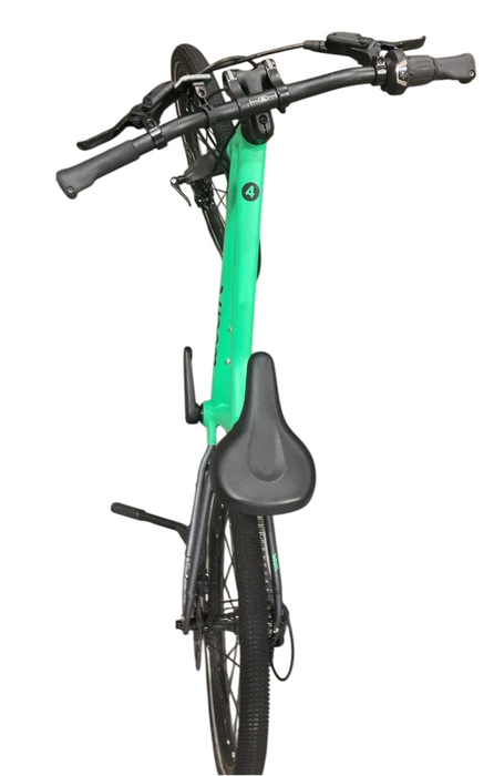 Shop Woom EXPLORE 4 Bike, Jungle Green at GoodBuy Gear