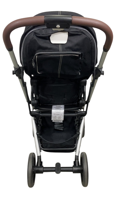 Shop Cybex Eezy S Twist+2 Stroller, 2022, Moon Black at GoodBuy Gear
