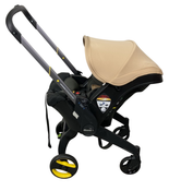 Shop Doona Infant Car Seat & Stroller Combo, 2024, Sahara Sand at GoodBuy Gear