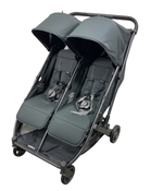 Shop UPPAbaby Minu Duo Stroller, Jake (Charcoal), 2024 at GoodBuy Gear