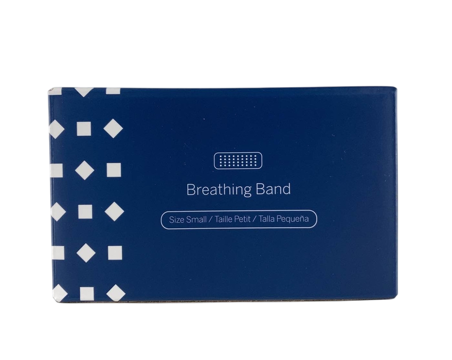 Shop Nanit Breathing Band, Pebble Grey, Small at GoodBuy Gear