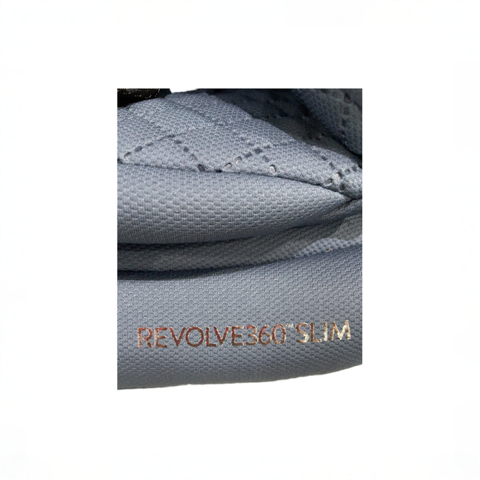 Shop Evenflo Revolve 360 Slim 2-in-1 Rotational Car Seat With SensorSafe, 2026, Flint at GoodBuy Gear