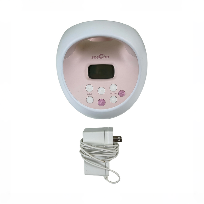 Shop Spectra Baby S2 Plus Electric Breast Pump, Pink at GoodBuy Gear