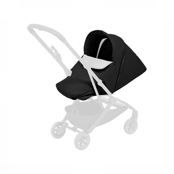 Shop Joolz Aer2 Nest to seat, Space Black at GoodBuy Gear