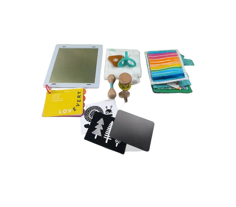 Shop Lovevery The Charmer Play Kit at GoodBuy Gear
