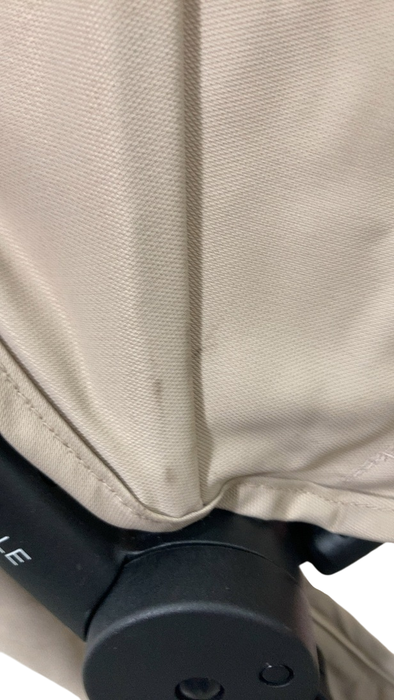 Shop Cybex Libelle 2 Compact Stroller, 2024, Almond Beige at GoodBuy Gear