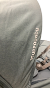 Shop UPPAbaby MINU V3 Stroller, 2024, Dillan (Stone Blue) at GoodBuy Gear