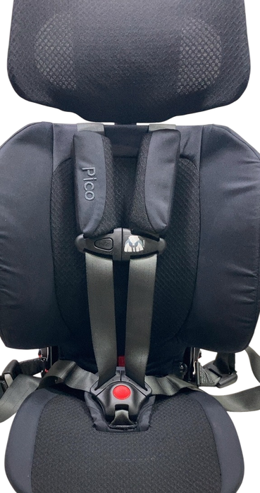 Shop WAYB Pico Portable Car Seat Bundle, 2022, Jet, with Carry Bag at GoodBuy Gear