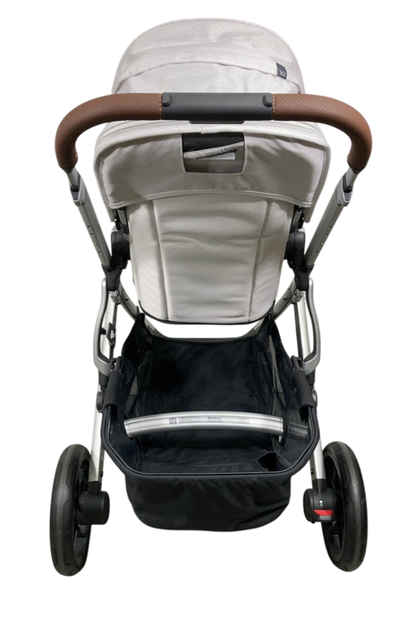 Shop UPPAbaby VISTA V2 Stroller, 2022, Bryce (White Marl) at GoodBuy Gear