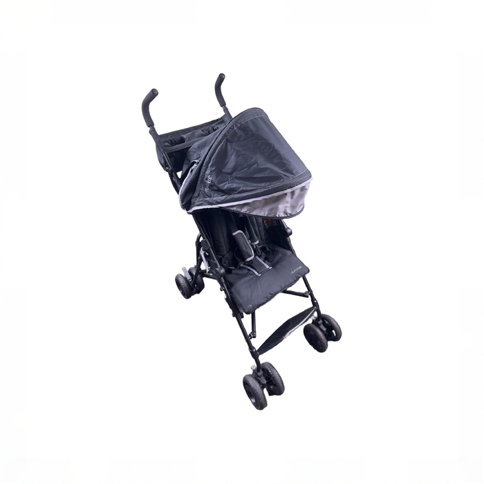 Shop Summer By Ingenuity 3D Mini Stroller, 2022, Grey/Black at GoodBuy Gear