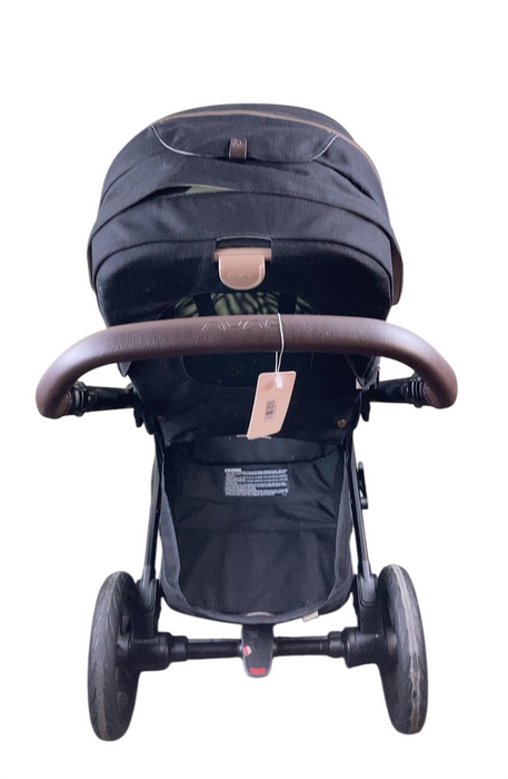 Shop Nuna MIXX Next Stroller, 2022, Riveted at GoodBuy Gear