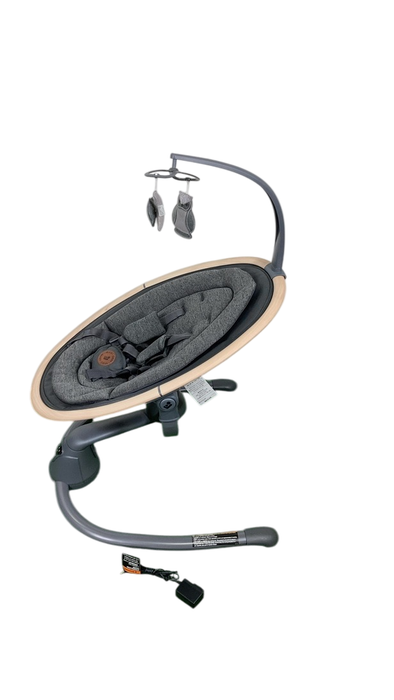 Shop Maxi-Cosi Cassia Swing, Classic Graphite at GoodBuy Gear