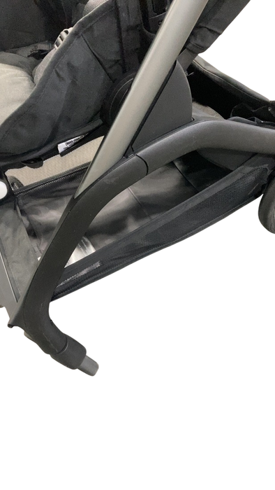 Shop Bugaboo Dragonfly Stroller, 2024, Graphite, Midnight Black, Skyline Blue at GoodBuy Gear