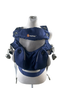 Shop Ergobaby 360 All Positions Cool Air Mesh Baby Carrier, French Blue at GoodBuy Gear