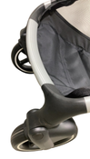 Shop Cybex Gazelle S Modular Stroller, 2024, Ocean Blue, Silver Frame at GoodBuy Gear