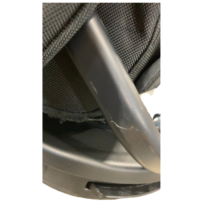 Shop Orbit Baby G5/X5/Helix+ Stroller Seat, 2025, Black at GoodBuy Gear