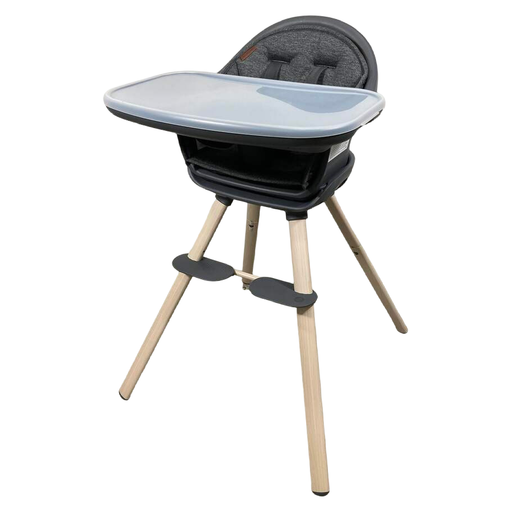 Shop Maxi-Cosi Moa 8-in-1 High Chair, Classic Graphite at GoodBuy Gear