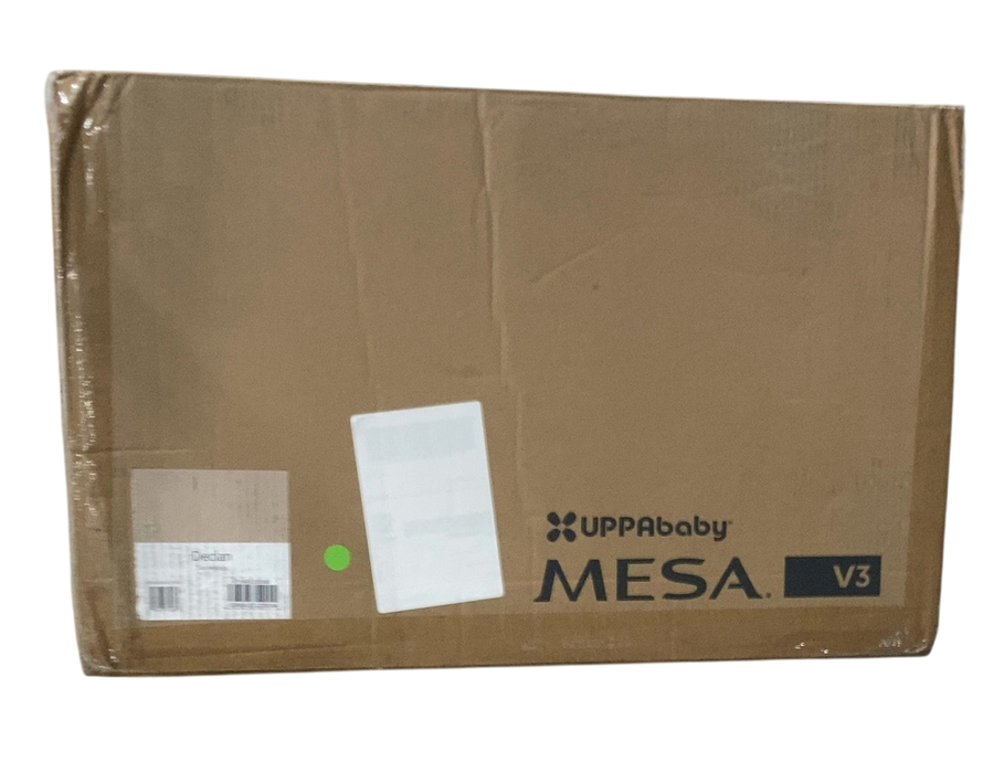 Shop UPPAbaby Mesa V3 Infant Car Seat, Declan (Oat Melange), 2025 at GoodBuy Gear