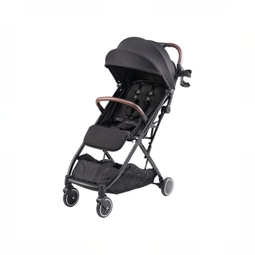 Shop Parent’s Choice Lightweight Quick Fold Baby Stroller, Black, 2025 at GoodBuy Gear
