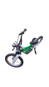 Shop Woom ORIGINAL 1 Plus Balance Bike, Woom Green at GoodBuy Gear