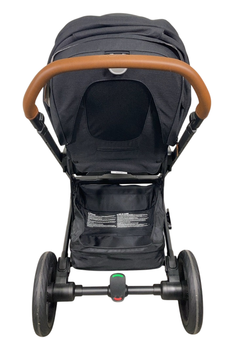 Shop Nuna MIXX Next Stroller, 2024, Caviar at GoodBuy Gear
