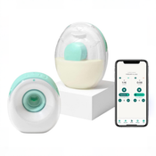 Shop Willow Go Wearable Breast Pump, 21mm, Double at GoodBuy Gear
