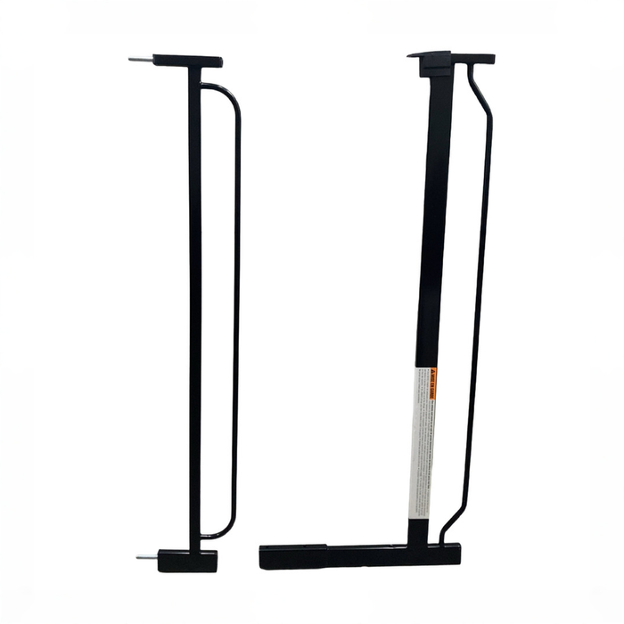 Shop Regalo Easy Step Extra Tall Safety Gate, Black at GoodBuy Gear