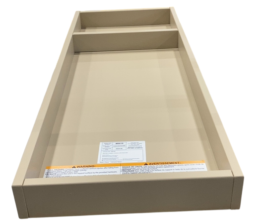 Shop Million Dollar Baby Universal Wide Removable Changing Tray, Taupe at GoodBuy Gear