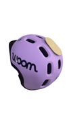 Shop Woom Ready Kids Helmet, Lilac, Medium, Without Light at GoodBuy Gear