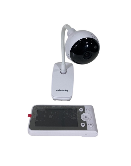 Shop Chillax DM681 Giraffe Pro Baby Monitor at GoodBuy Gear