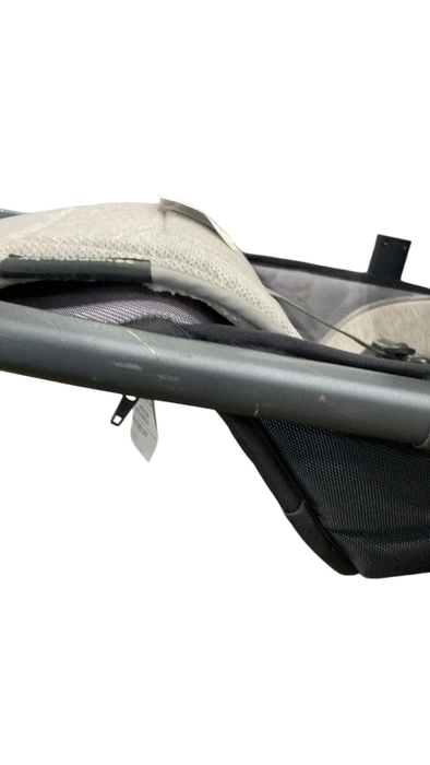 Shop UPPAbaby VISTA RumbleSeat, 2015+, 2015, Pascal (Grey) at GoodBuy Gear
