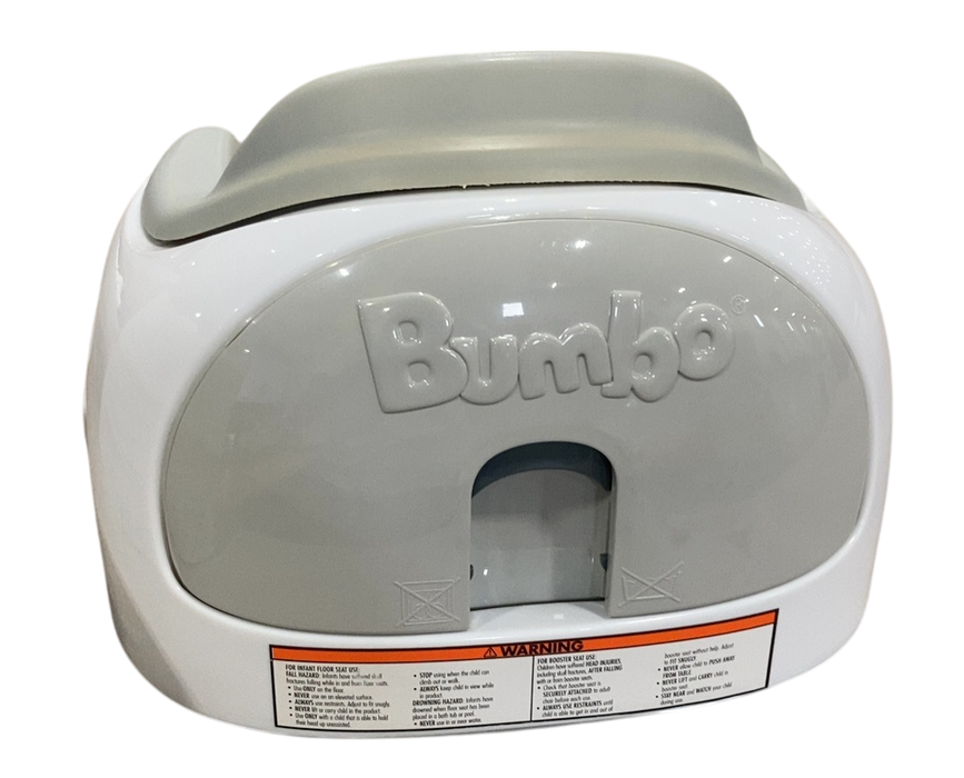 Shop Bumbo Multi Seat, Cool Grey at GoodBuy Gear