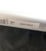 Shop Cybex Gazelle S Modular Stroller, 2024, Moon Black, Silver Frame at GoodBuy Gear