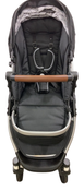 Shop Mockingbird Single 2.0 Stroller, Black, Windowpane, Silver With Penny Leather, 2025 at GoodBuy Gear