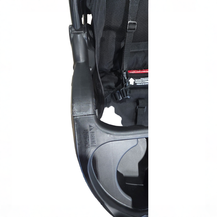 Shop Baby Trend Passport Carriage Stroller, 2025, Ultra Black at GoodBuy Gear
