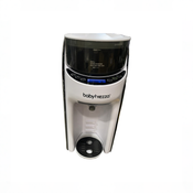 Shop Baby Brezza Formula Pro Advanced Baby Formula Dispenser, White on Black at GoodBuy Gear