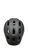 Shop Woom Ready Kids Helmet, Charcoal Metallic, Small, Without Light at GoodBuy Gear
