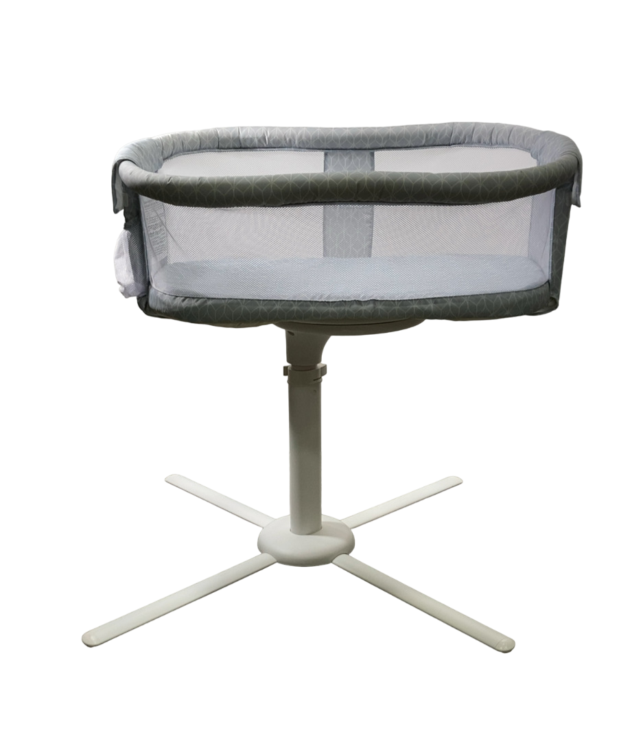 Halo BassiNest Swivel Sleeper Essentia Series Morning Mist